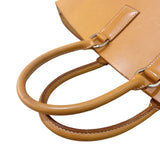 エルメス HERMES サックアメインカバスGM ナチュラルサブレ　シルバー金具 ヴァッシュハンタ― レディース ハンドバッグ