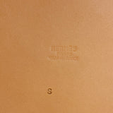 エルメス HERMES サックアメインカバスGM ナチュラルサブレ　シルバー金具 ヴァッシュハンタ― レディース ハンドバッグ