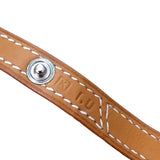 エルメス HERMES サックアメインカバスGM ナチュラルサブレ　シルバー金具 ヴァッシュハンタ― レディース ハンドバッグ