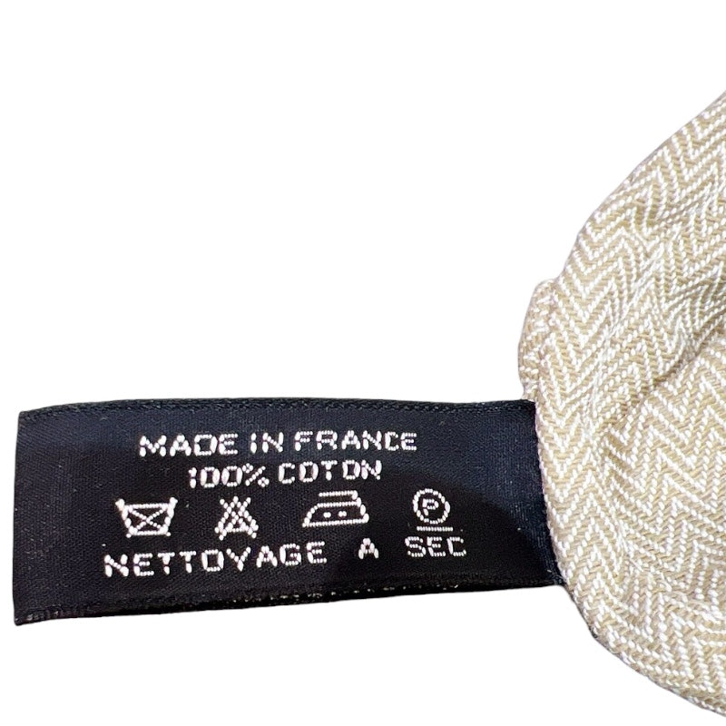 エルメス HERMES サックアメインカバスGM ナチュラルサブレ　シルバー金具 ヴァッシュハンタ― レディース ハンドバッグ