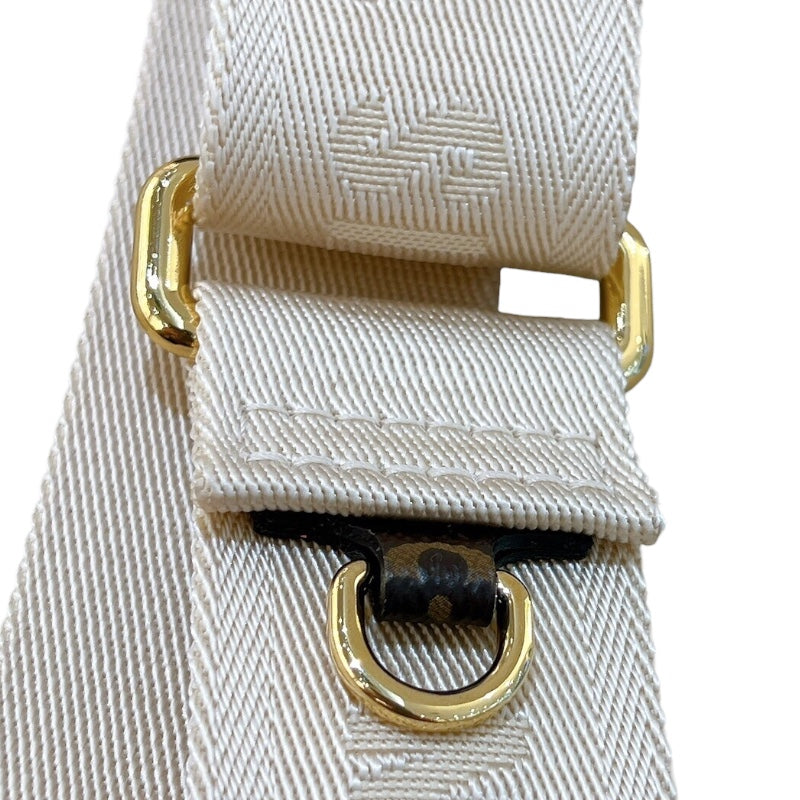 ルイ・ヴィトン LOUIS VUITTON オンザゴーPM M46373 モノグラム/ゴールド金具 バイカラー モノグラム レディース ショルダーバッグ