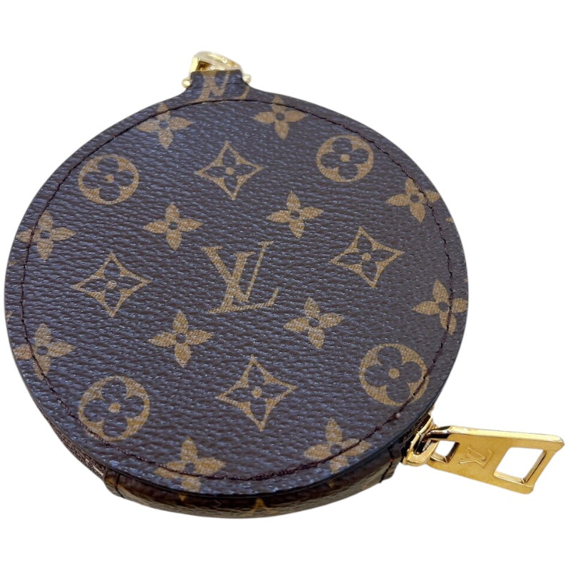 ルイ・ヴィトン LOUIS VUITTON オンザゴーPM M46373 モノグラム/ゴールド金具 バイカラー モノグラム レディース ショルダーバッグ