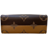 ルイ・ヴィトン LOUIS VUITTON オンザゴーPM M46373 モノグラム/ゴールド金具 バイカラー モノグラム レディース ショルダーバッグ