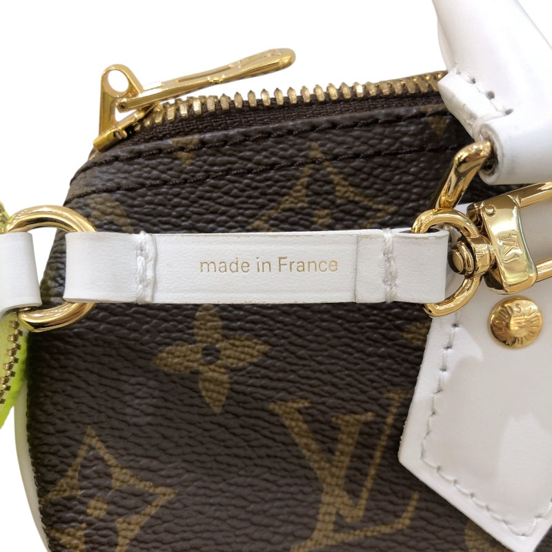 ルイ・ヴィトン LOUIS VUITTON スピーディ・バンドリエール25