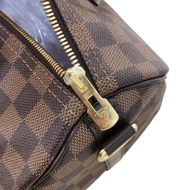 ルイ・ヴィトン LOUIS VUITTON スピーディ・バンドリエール 30 N41367 ブラウン ダミエキャンバス レディース ショルダーバッグ