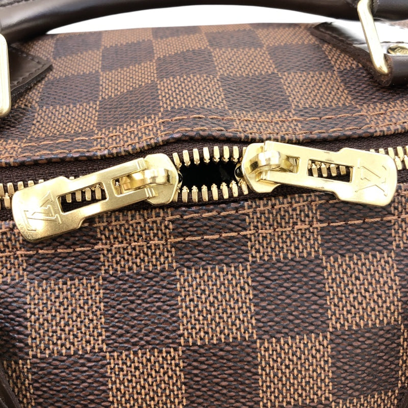 ルイ・ヴィトン LOUIS VUITTON スピーディ・バンドリエール 30 N41367 ブラウン ダミエキャンバス レディース ショルダーバッグ