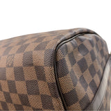 ルイ・ヴィトン LOUIS VUITTON スピーディ・バンドリエール 30 N41367 ブラウン ダミエキャンバス レディース ショルダーバッグ