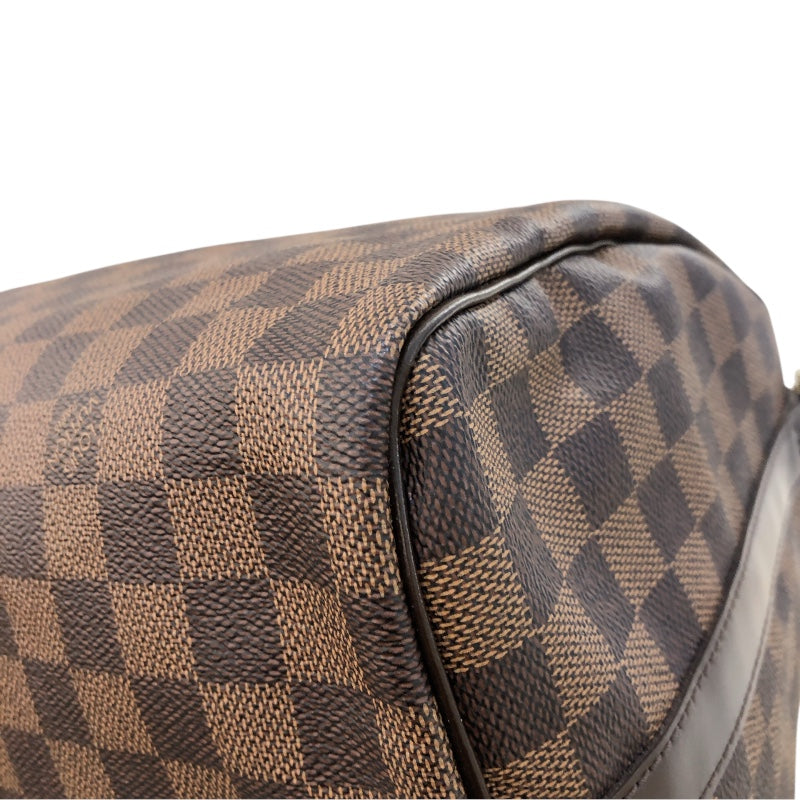 ルイ・ヴィトン LOUIS VUITTON スピーディ・バンドリエール 30 N41367 ブラウン ダミエキャンバス レディース ショルダーバッグ