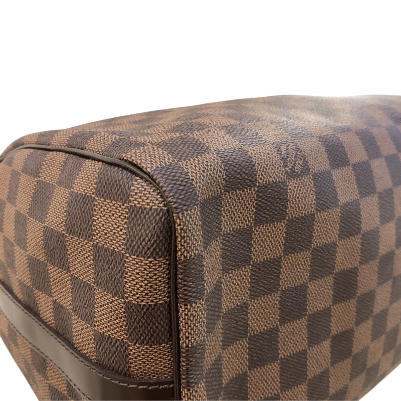 ルイ・ヴィトン LOUIS VUITTON スピーディ・バンドリエール 30 N41367 ブラウン ダミエキャンバス レディース ショルダーバッグ