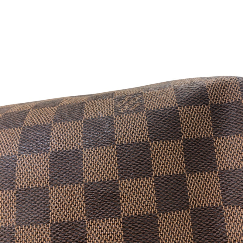 ルイ・ヴィトン LOUIS VUITTON スピーディ・バンドリエール 30 N41367 ブラウン ダミエキャンバス レディース ショルダーバッグ