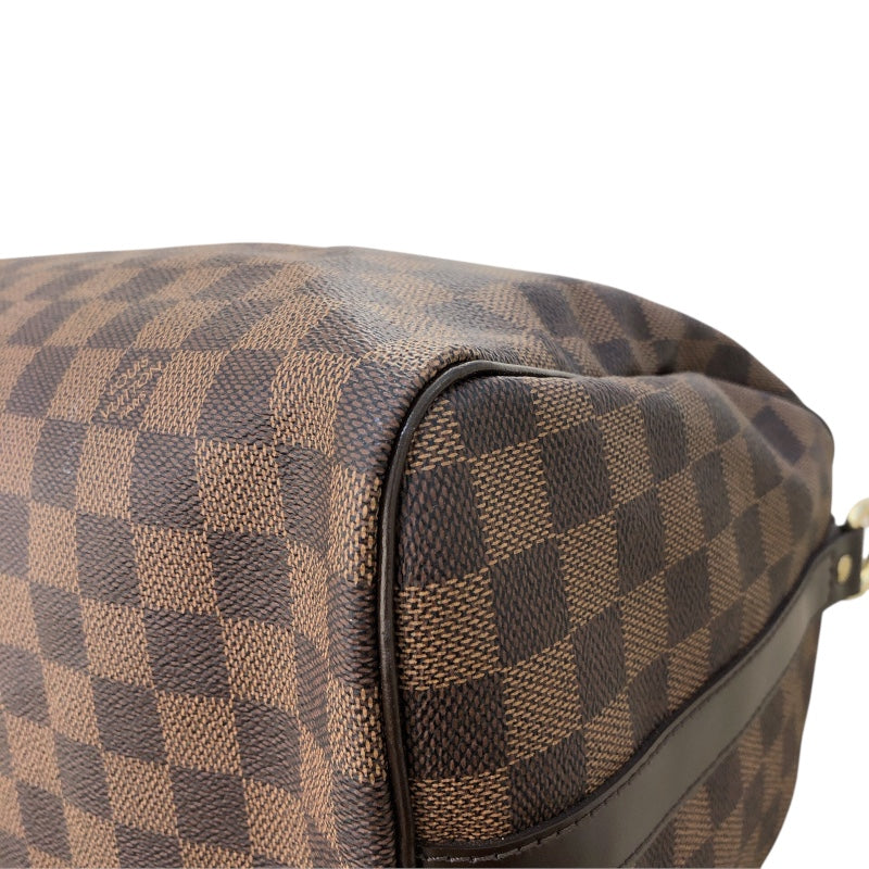 ルイ・ヴィトン LOUIS VUITTON スピーディ・バンドリエール 30 N41367 ブラウン ダミエキャンバス レディース ショルダーバッグ