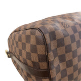 ルイ・ヴィトン LOUIS VUITTON スピーディ・バンドリエール 30 N41367 ブラウン ダミエキャンバス レディース ショルダーバッグ