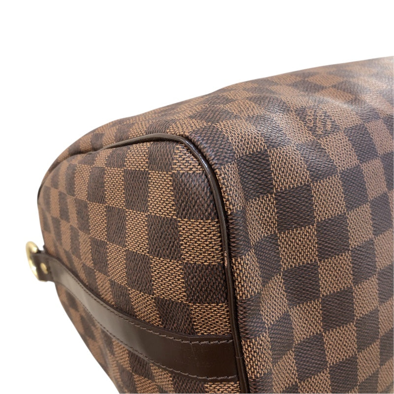 ルイ・ヴィトン LOUIS VUITTON スピーディ・バンドリエール 30 N41367 ブラウン ダミエキャンバス レディース ショルダーバッグ