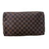 ルイ・ヴィトン LOUIS VUITTON スピーディ・バンドリエール 30 N41367 ブラウン ダミエキャンバス レディース ショルダーバッグ