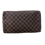 ルイ・ヴィトン LOUIS VUITTON スピーディ・バンドリエール 30 N41367 ブラウン ダミエキャンバス レディース ショルダーバッグ