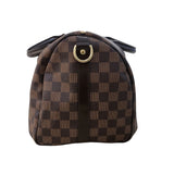 ルイ・ヴィトン LOUIS VUITTON スピーディ・バンドリエール 30 N41367 ブラウン ダミエキャンバス レディース ショルダーバッグ