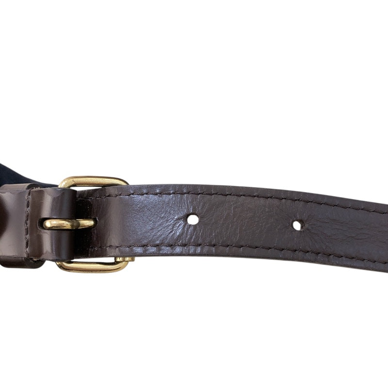 ルイ・ヴィトン LOUIS VUITTON スピーディ・バンドリエール 30 N41367 ブラウン ダミエキャンバス レディース ショルダーバッグ