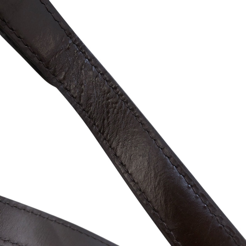 ルイ・ヴィトン LOUIS VUITTON スピーディ・バンドリエール 30 N41367 ブラウン ダミエキャンバス レディース ショルダーバッグ