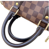 ルイ・ヴィトン LOUIS VUITTON スピーディ・バンドリエール25 N41368 ゴールド金具 ダミエ レディース ショルダーバッグ