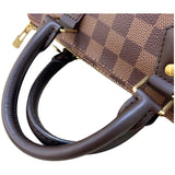 ルイ・ヴィトン LOUIS VUITTON スピーディ・バンドリエール25 N41368 ゴールド金具 ダミエ レディース ショルダーバッグ