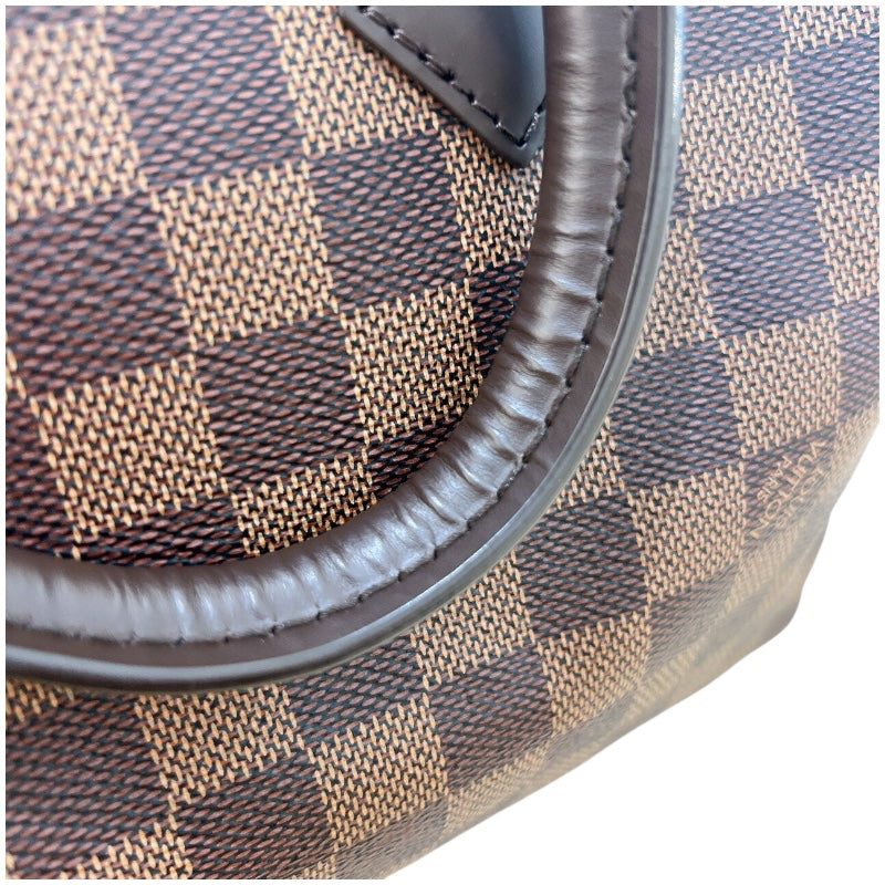 ルイ・ヴィトン LOUIS VUITTON スピーディ・バンドリエール25 N41368 ゴールド金具 ダミエ レディース ショルダーバッグ
