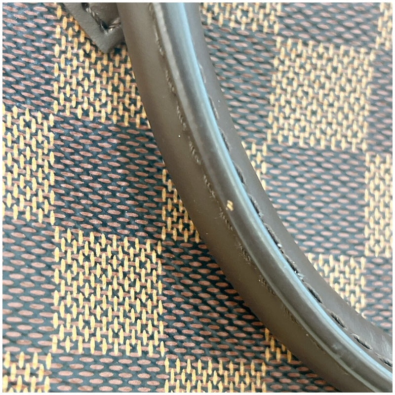 ルイ・ヴィトン LOUIS VUITTON スピーディ・バンドリエール25 N41368 ゴールド金具 ダミエ レディース ショルダーバッグ