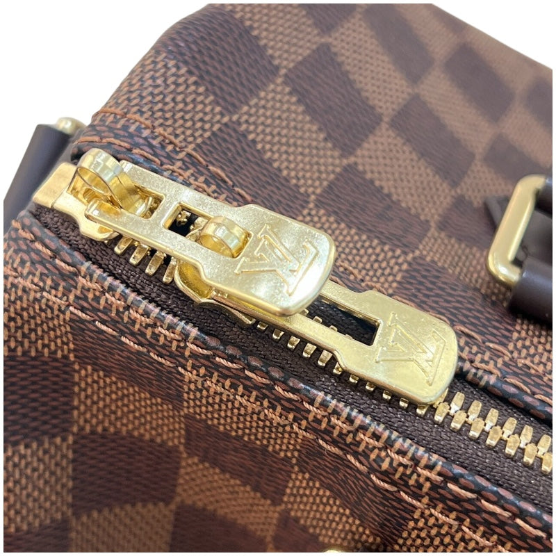 ルイ・ヴィトン LOUIS VUITTON スピーディ・バンドリエール25 N41368 ゴールド金具 ダミエ レディース ショルダーバッグ
