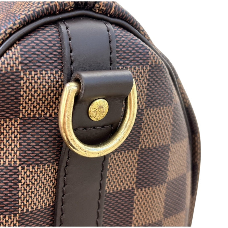 ルイ・ヴィトン LOUIS VUITTON スピーディ・バンドリエール25 N41368 ゴールド金具 ダミエ レディース ショルダーバッグ