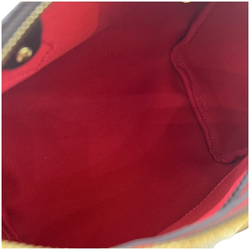 ルイ・ヴィトン LOUIS VUITTON スピーディ・バンドリエール25 N41368 ゴールド金具 ダミエ レディース ショルダーバッグ