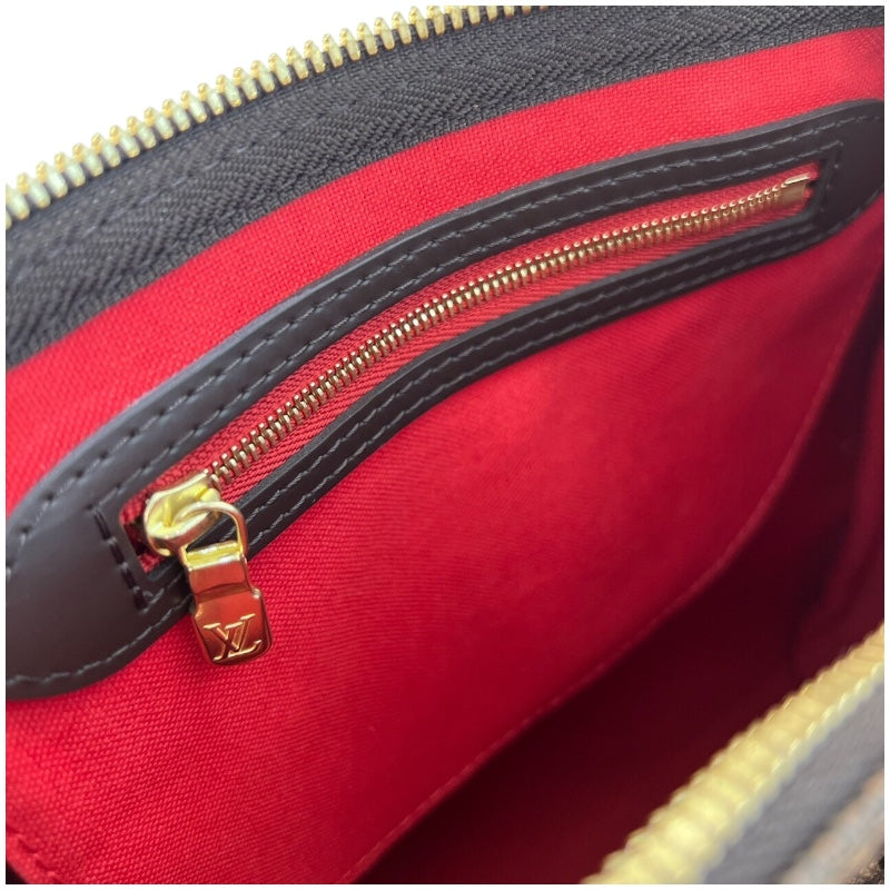 ルイ・ヴィトン LOUIS VUITTON スピーディ・バンドリエール25 N41368 ゴールド金具 ダミエ レディース ショルダーバッグ