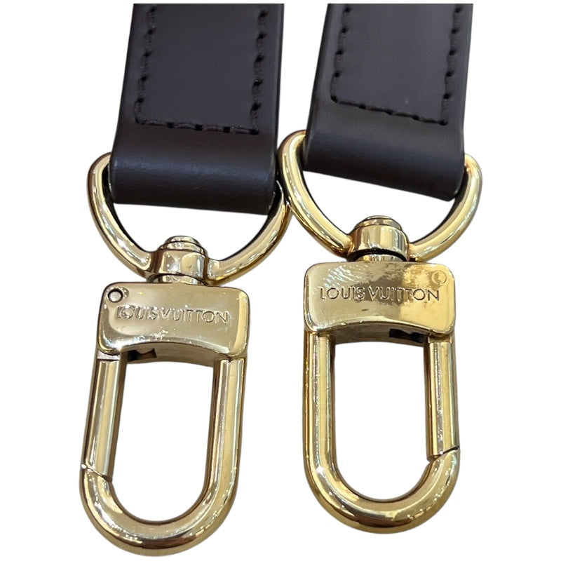 ルイ・ヴィトン LOUIS VUITTON スピーディ・バンドリエール25 N41368 ゴールド金具 ダミエ レディース ショルダーバッグ