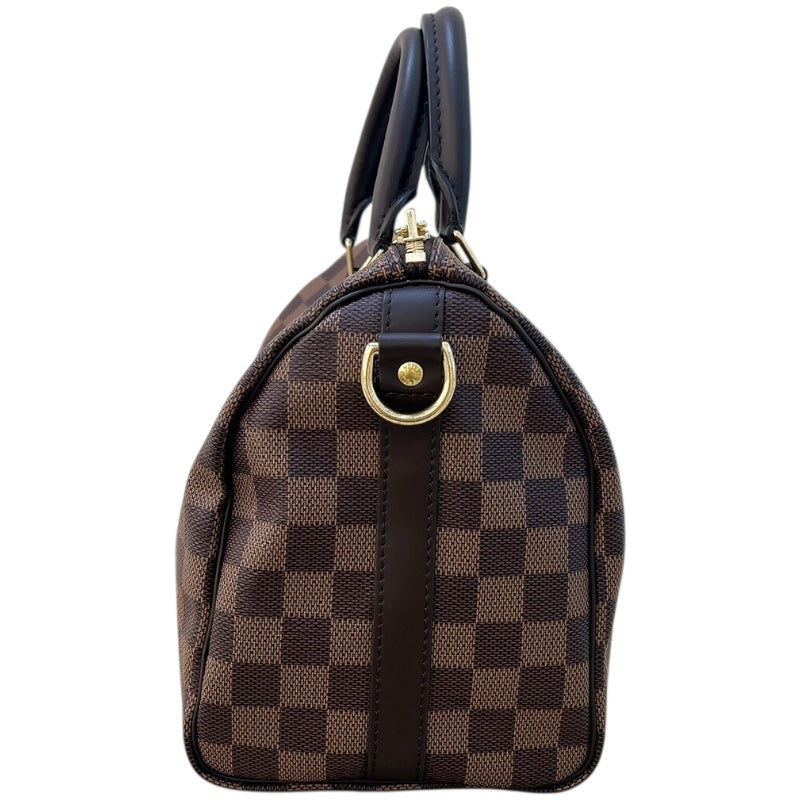 ルイ・ヴィトン LOUIS VUITTON スピーディ・バンドリエール25 N41368 ゴールド金具 ダミエ レディース ショルダーバッグ