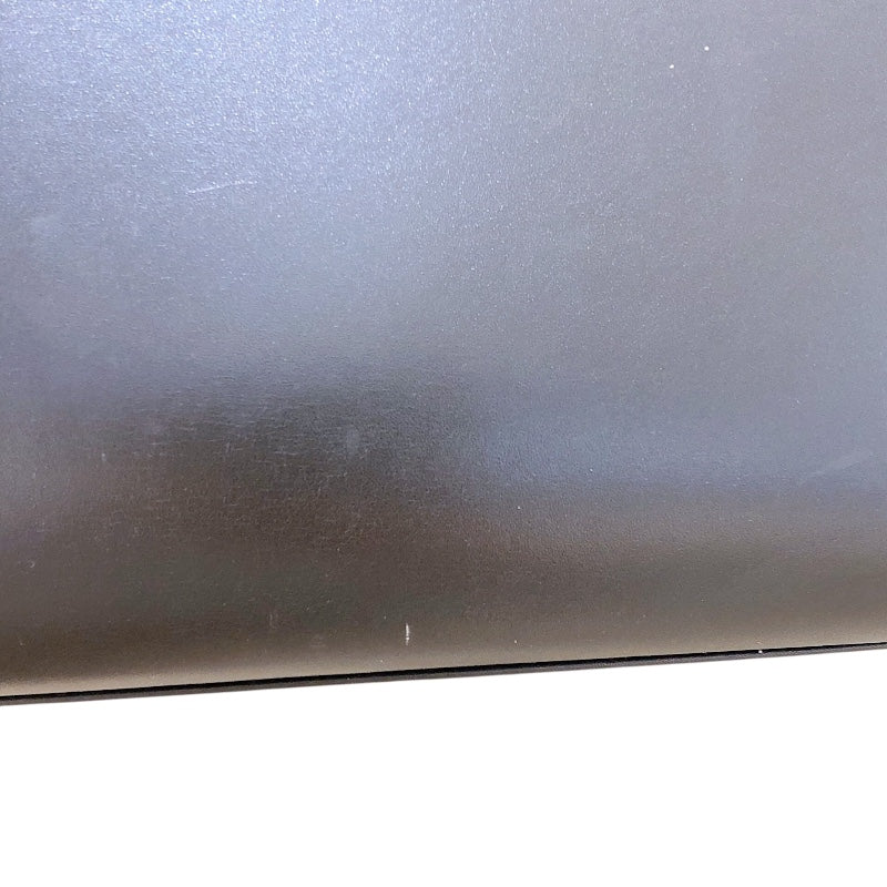 エルメス HERMES ケリー32　外縫い □D刻 ブラック シルバー金具 ボックスカーフ レディース ショルダーバッグ