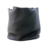 エルメス HERMES ピコタンロックMM A刻 ブラック　シルバー金具 トリヨン レディース ハンドバッグ