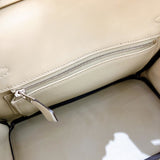エルメス HERMES バーキン25 X刻印 セージ シルバー金具 スイフト レディース ハンドバッグ