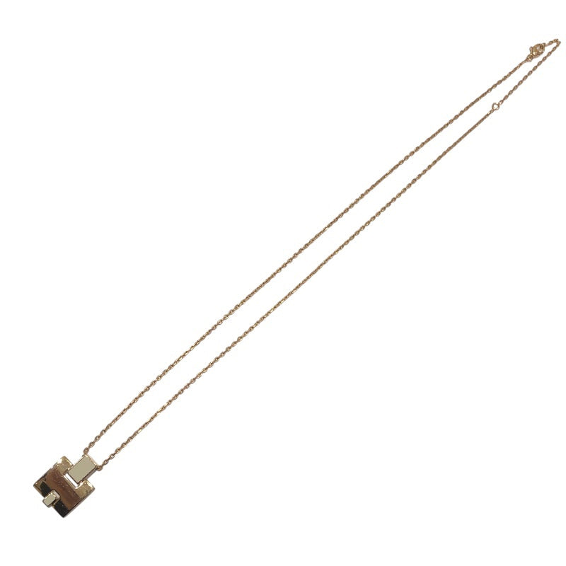 HERMES ネックレス Eileen アイリーン エルメス HERMES アイリーンネックレス メタル レディース