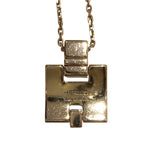 エルメス HERMES アイリーンネックレス メタル レディース ネックレス