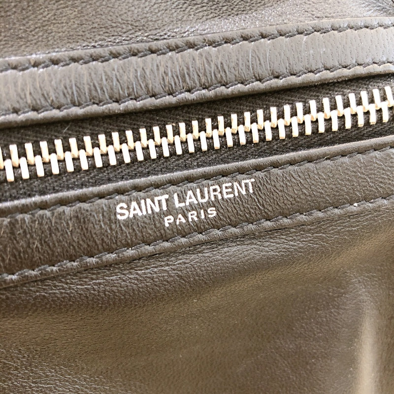 サンローラン SAINT LAURENT ショルダーバッグ 581700 モノグラムグラセレザー レディース ショルダーバッグ
