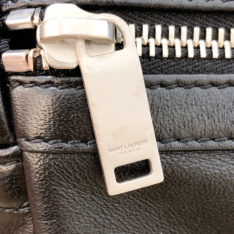 サンローラン SAINT LAURENT ショルダーバッグ 581700 モノグラムグラセレザー レディース ショルダーバッグ
