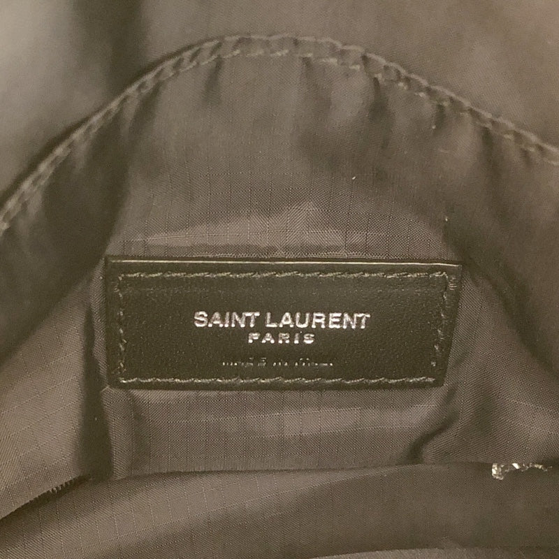 サンローラン SAINT LAURENT ショルダーバッグ 581700 モノグラムグラセレザー レディース ショルダーバッグ