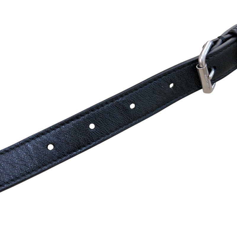サンローラン SAINT LAURENT ショルダーバッグ 581700 モノグラムグラセレザー レディース ショルダーバッグ