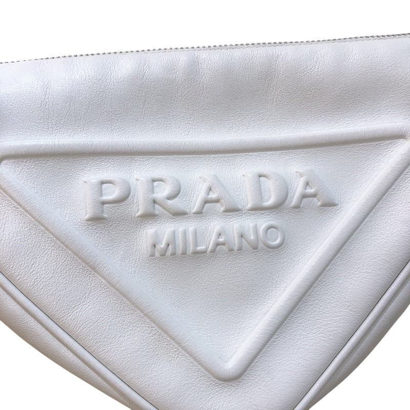 プラダ PRADA ショルダーバッグ レザー レディース ショルダーバッグ