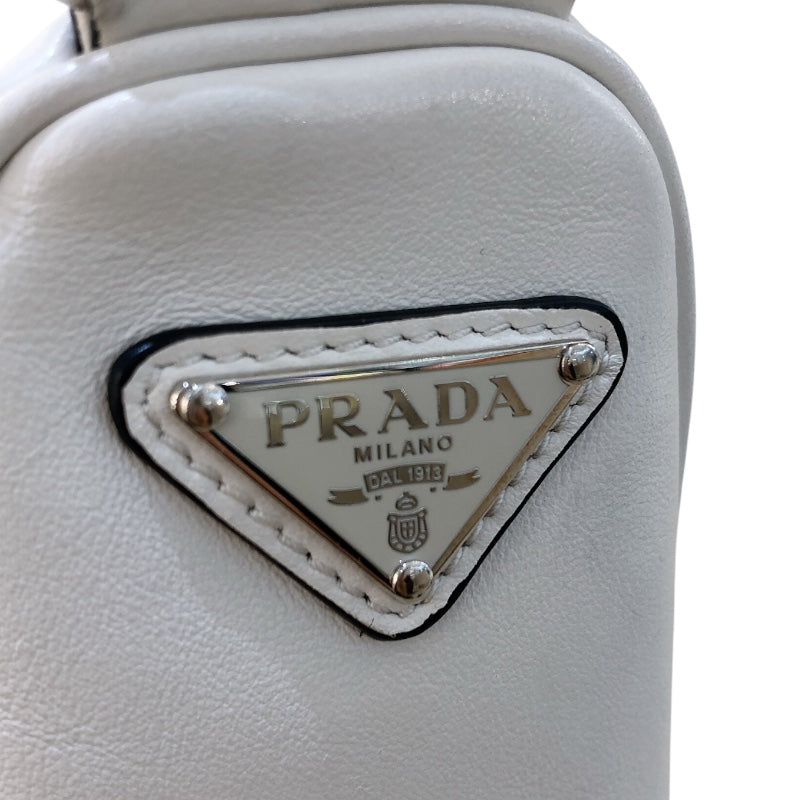 プラダ PRADA ショルダーバッグ レザー レディース ショルダーバッグ