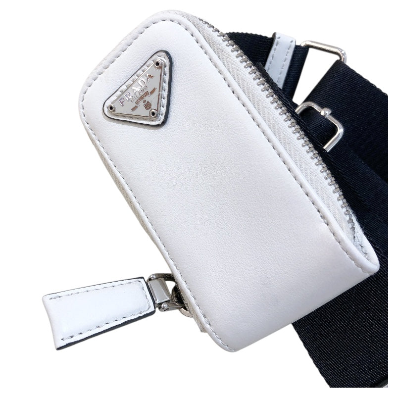 プラダ PRADA ショルダーバッグ レザー レディース ショルダーバッグ
