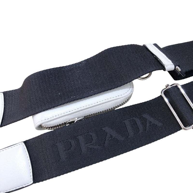 プラダ PRADA ショルダーバッグ レザー レディース ショルダーバッグ