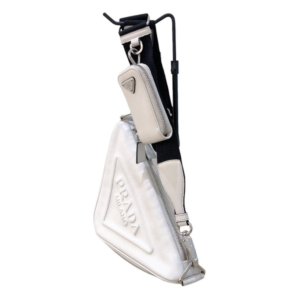 プラダ PRADA ショルダーバッグ レザー レディース ショルダーバッグ