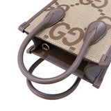 グッチ GUCCI ジャンボGG　ミニトートバッグ 699406 ジャンボGG レディース ハンドバッグ