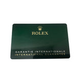 ロレックス ROLEX デイトジャスト41 ランダムシリアル 126334 アズーロブルー オイスターブレス WG/SS 自動巻き メンズ 腕時計
