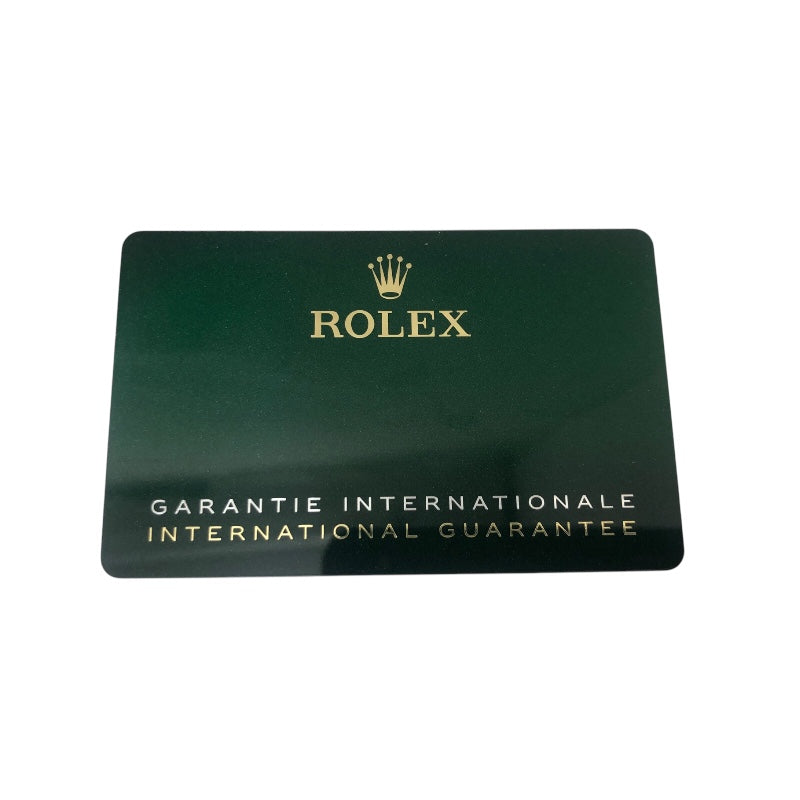 ロレックス ROLEX デイトジャスト41 ランダムシリアル 126334 アズーロブルー オイスターブレス WG/SS 自動巻き メンズ 腕時計