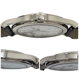 パテック・フィリップ PATEK PHILIPPE カラトラバ 6119G-001 K18WG/レザーストラップ 手巻き メンズ 腕時計